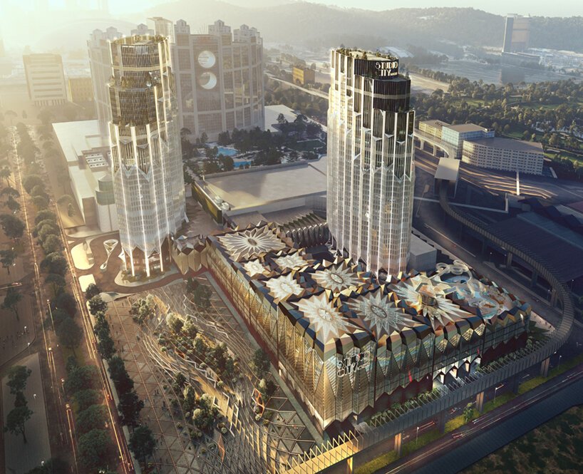 studio city zaha hadid
