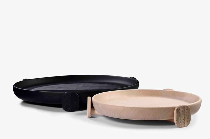 designboom 每天在 Instagram 上直播 zanat 封锁对话