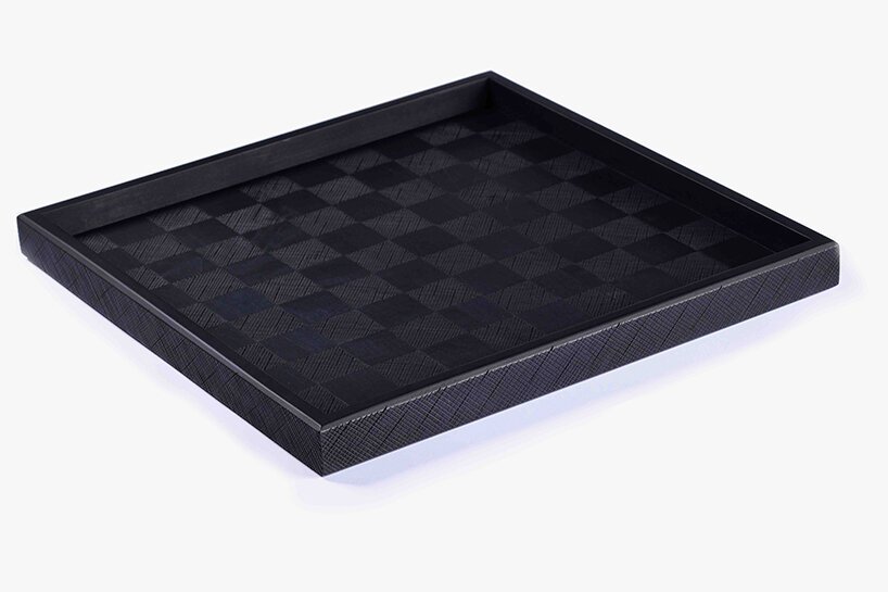 designboom 每天在 Instagram 上直播 zanat 封锁对话