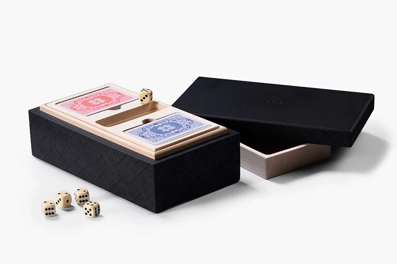 designboom 每天在 Instagram 上直播 zanat 封锁对话