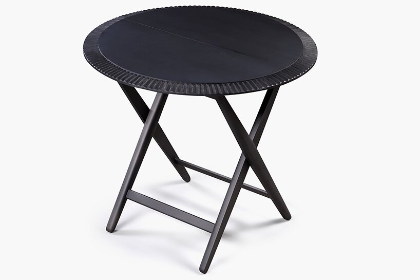 designboom 每天在 Instagram 上直播 zanat 封锁对话