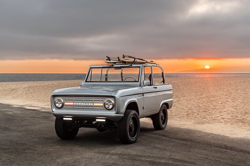 zero labs classic electric