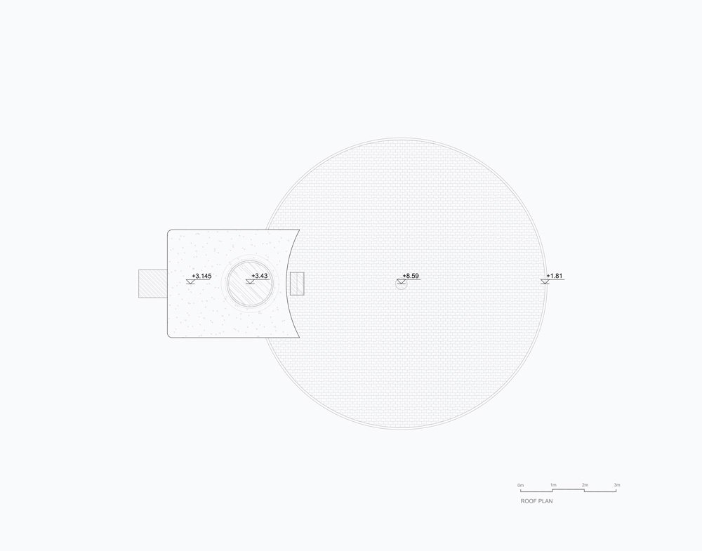 roof plan
