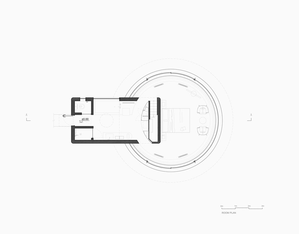 roof plan
