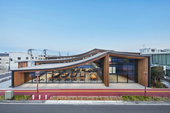 ZOZO 办事处 – 千叶