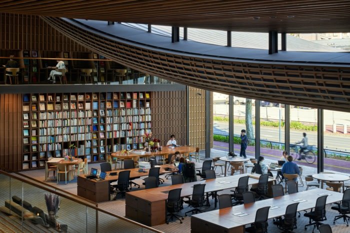 ZOZO 办事处 – 千叶