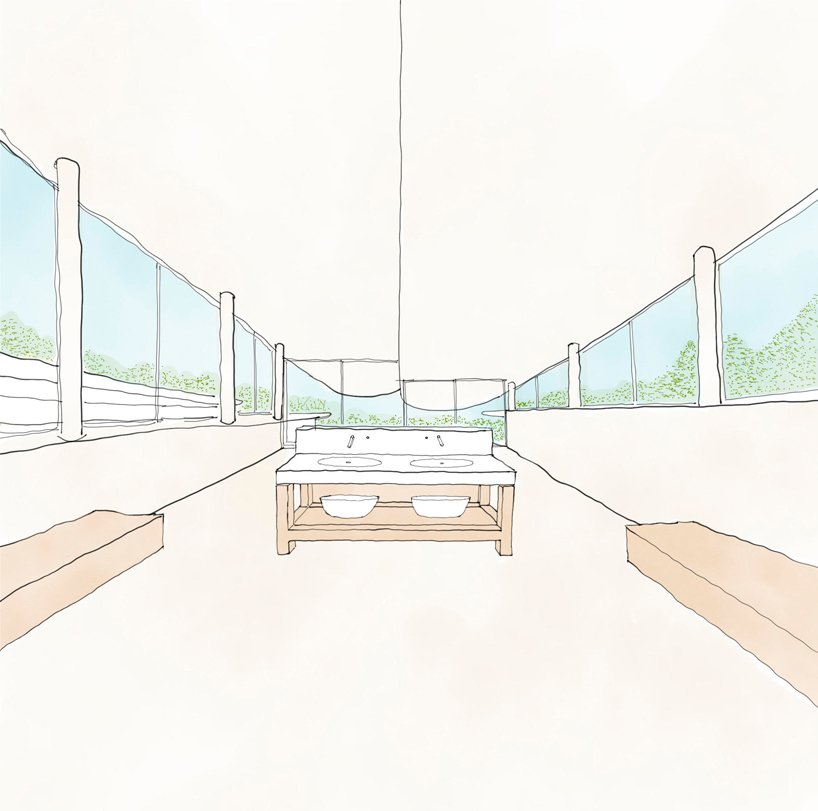 zU-studio 在哥斯达黎加的私人住宅就像一只鸟重叠的叶子 zU-studio 在哥斯达黎加的私人住宅就像一只鸟重叠的叶子