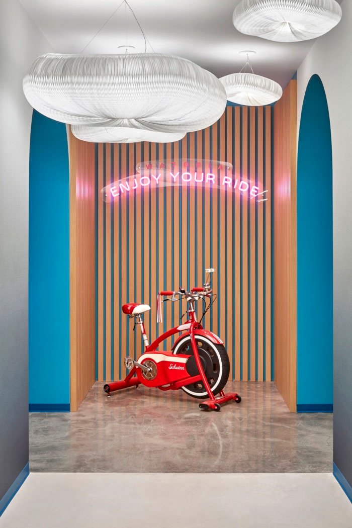 Zwift 办事处 – 长滩