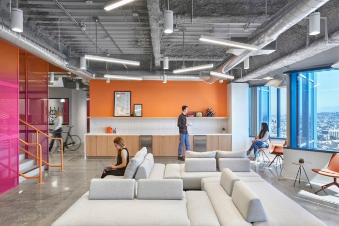 Zwift 办事处 – 长滩