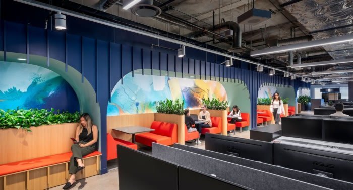 Zynga 办事处 – 多伦多