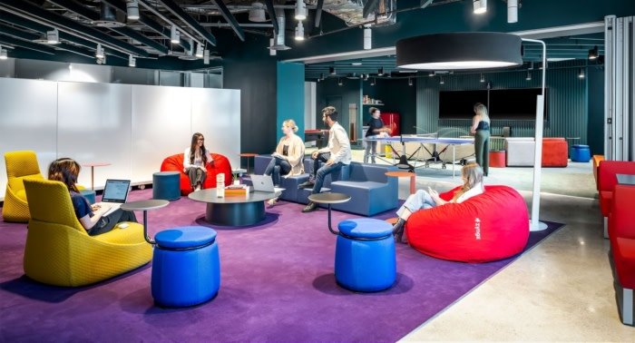 Zynga 办事处 – 多伦多