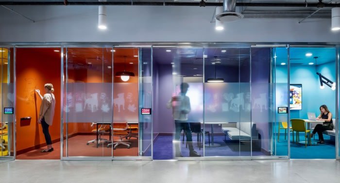 Zynga 办事处 – 多伦多