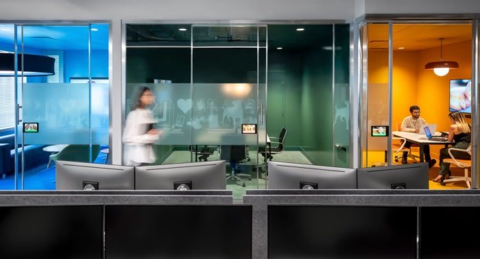 Zynga 办事处 – 多伦多