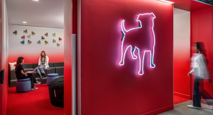 Zynga 办事处 – 多伦多