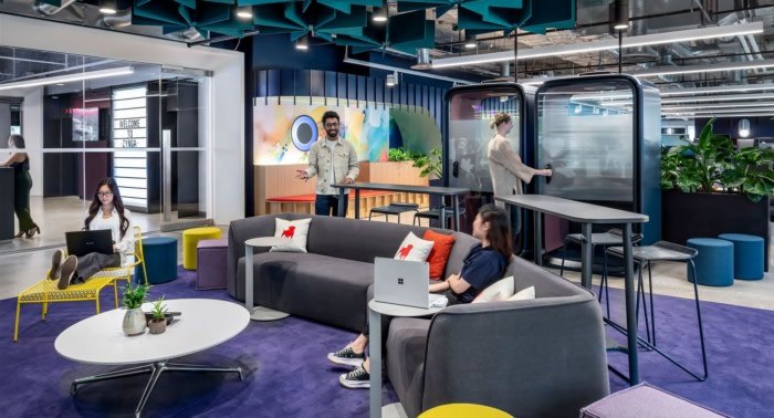 Zynga 办事处 – 多伦多