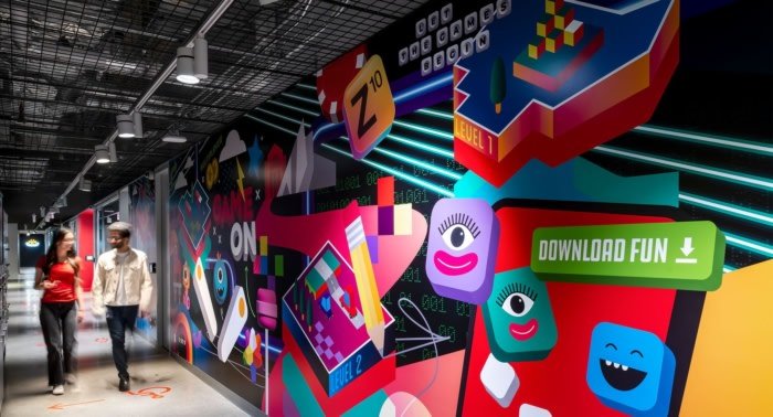 Zynga 办事处 – 多伦多