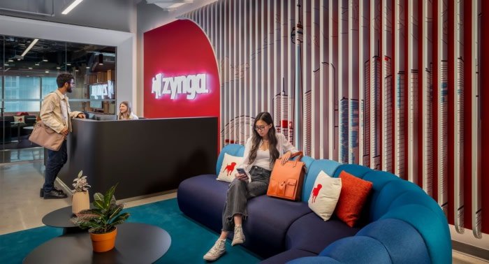 Zynga 办事处 – 多伦多