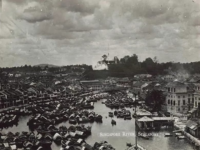 新加坡克拉码头喜茶白日梦想家项目