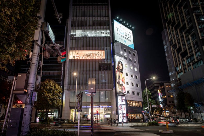 Fontworks Inc. 让“角色更自由”。 Fontworks Inc. 让“角色更自由”。