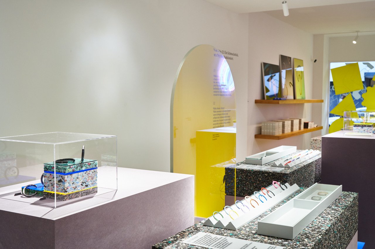 Nyyukin 珠宝快闪店