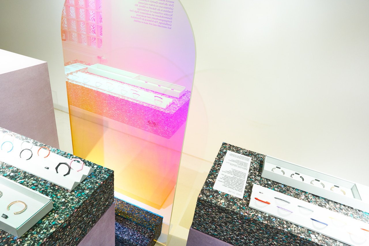 Nyyukin 珠宝快闪店