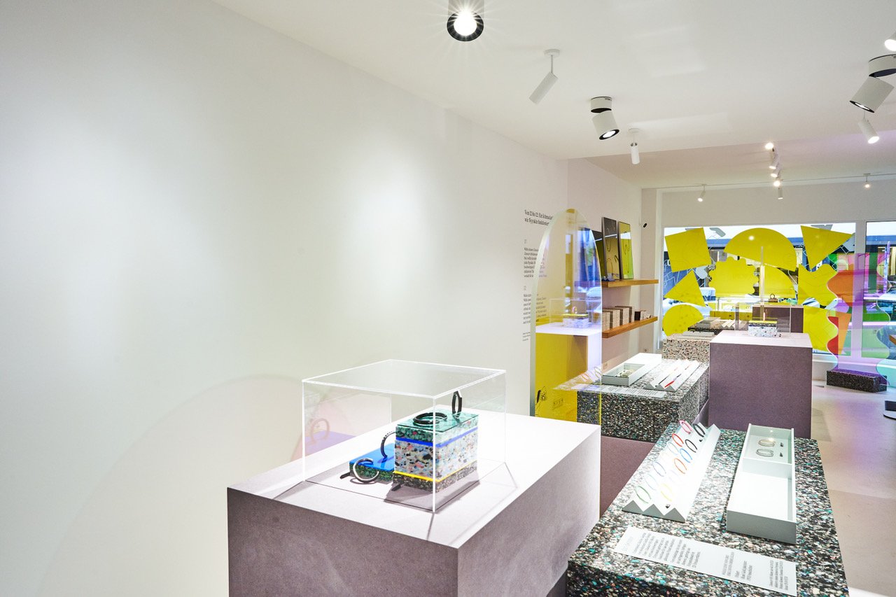 Nyyukin 珠宝快闪店