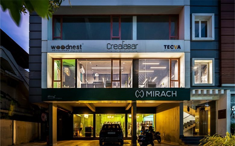 CREATABAR 室内建筑工作室