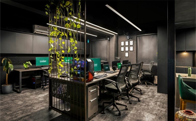 CREATABAR 室内建筑工作室