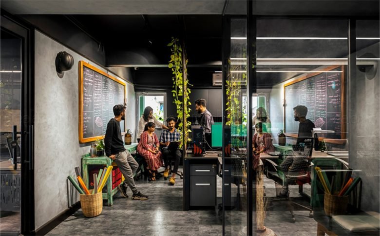 CREATABAR 室内建筑工作室