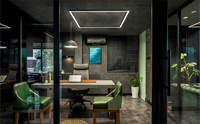 CREATABAR 室内建筑工作室