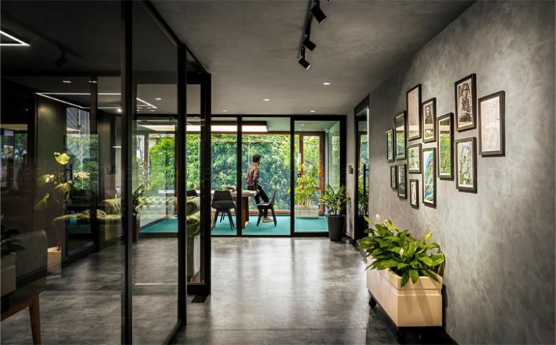 CREATABAR 室内建筑工作室