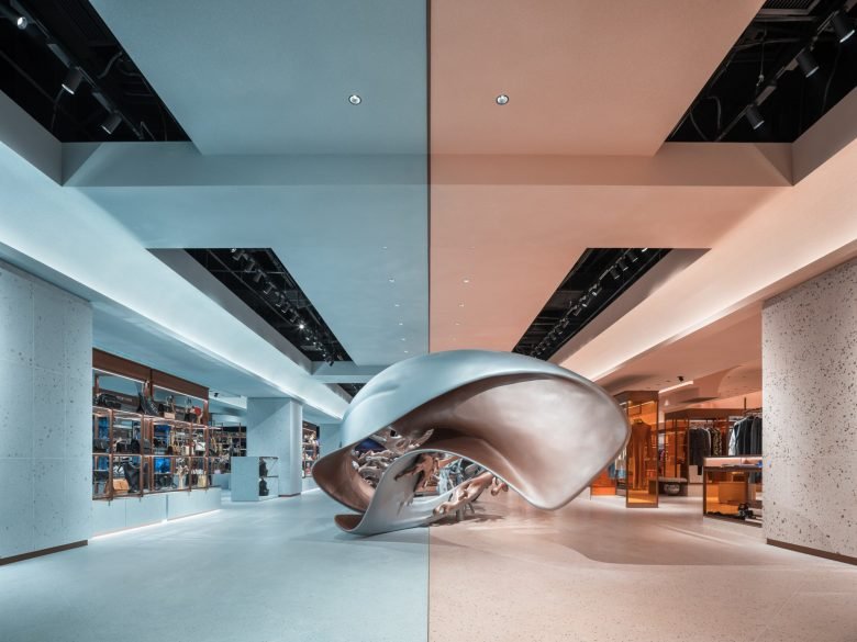 ALL Design Studio 在成都打造全新 Luxēmporium 精选精品店