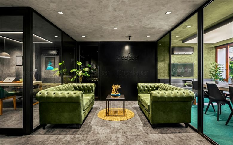 CREATABAR 室内建筑工作室