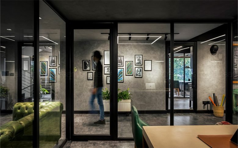 CREATABAR 室内建筑工作室