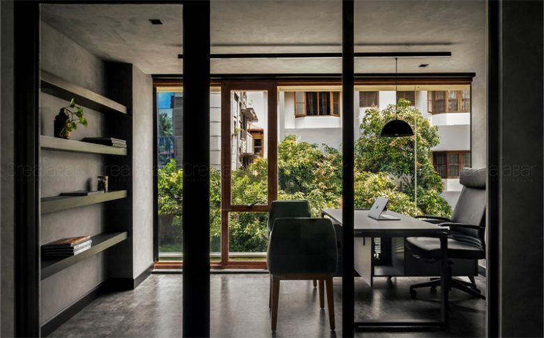 CREATABAR 室内建筑工作室