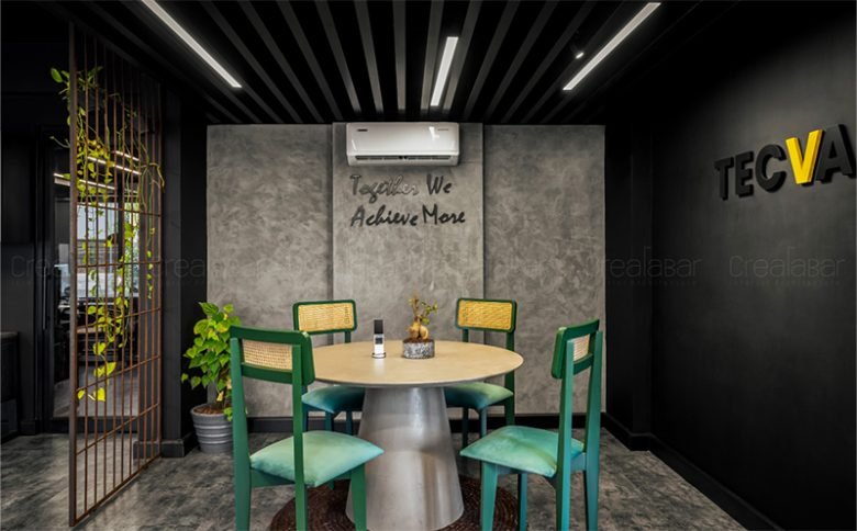 CREATABAR 室内建筑工作室