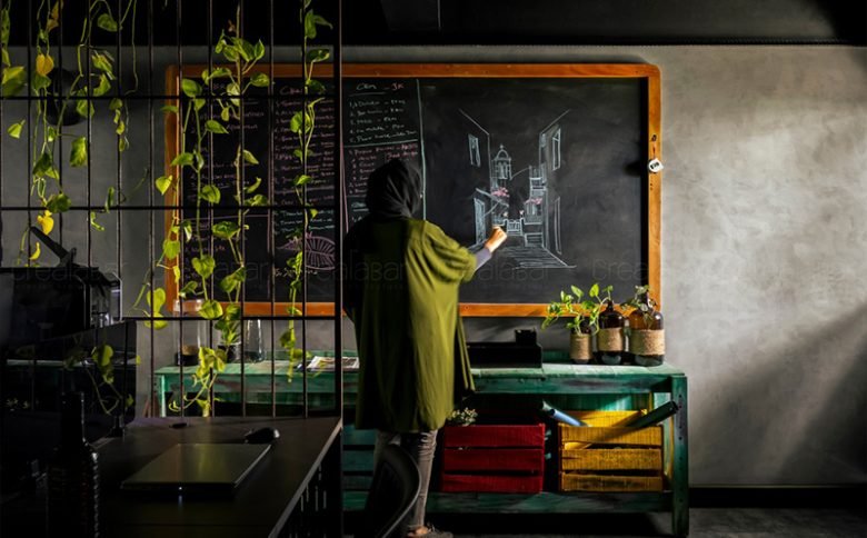 CREATABAR 室内建筑工作室