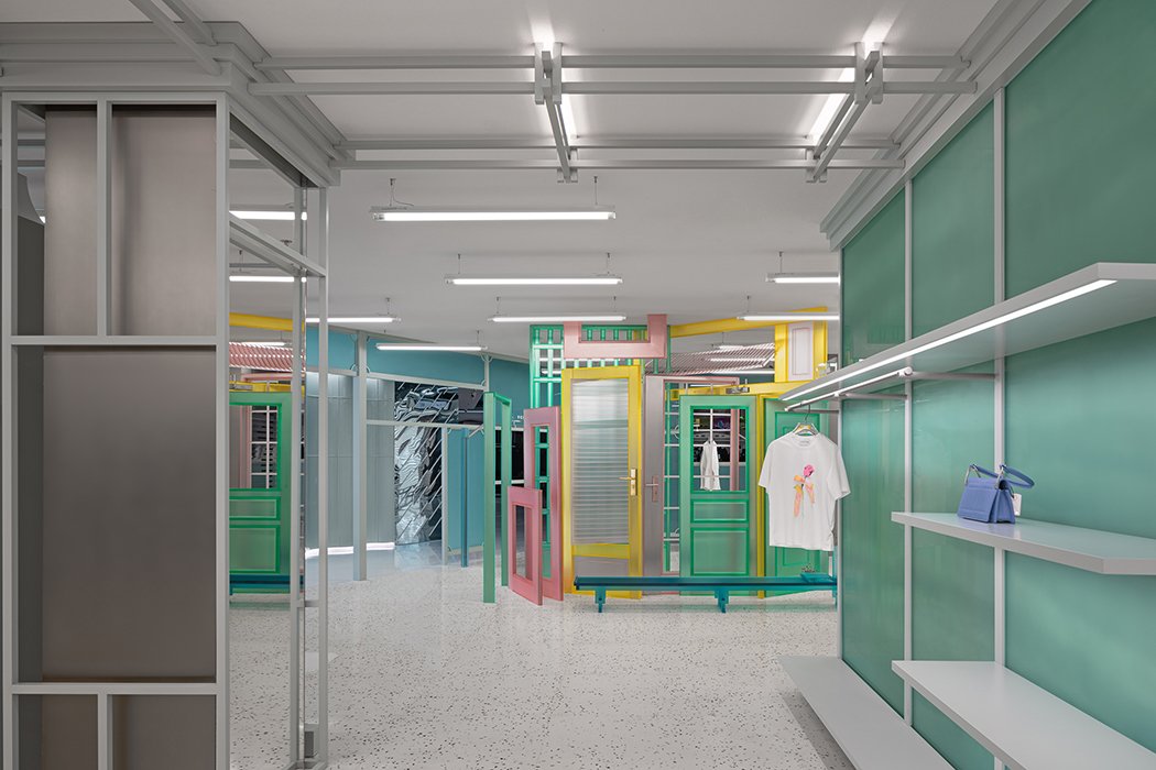 多元文化买手店设计|中国传统美学的现代诠释