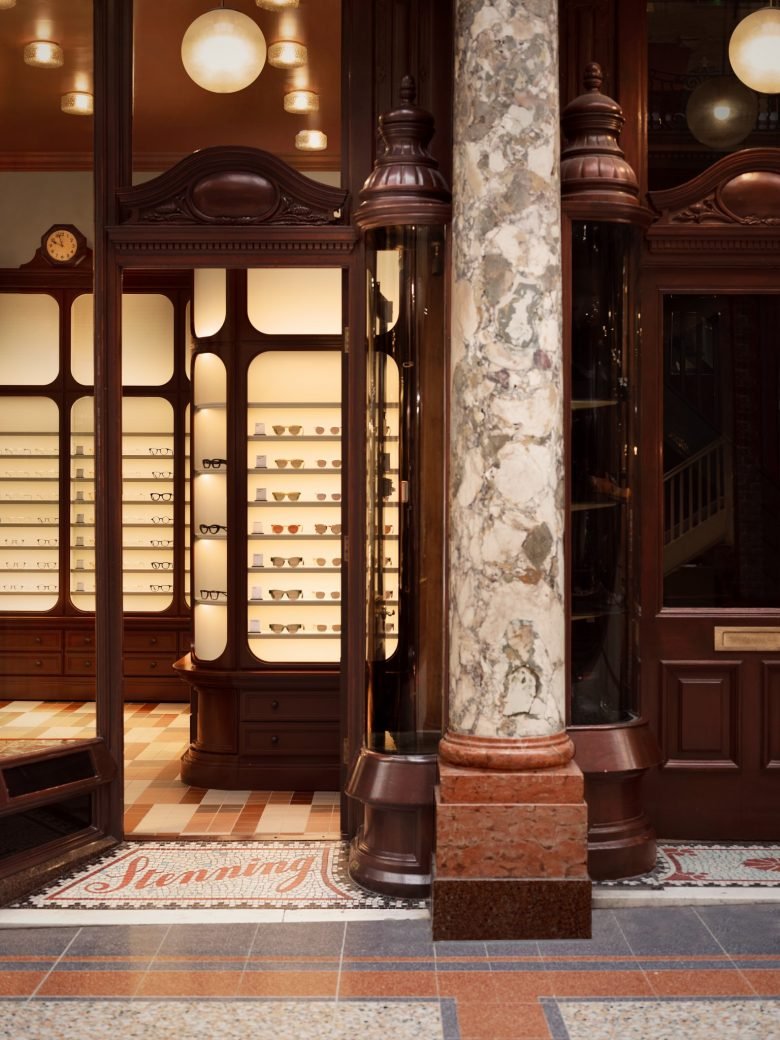 Child Studio 与 Cubitts Leeds 商店平衡传统与现代