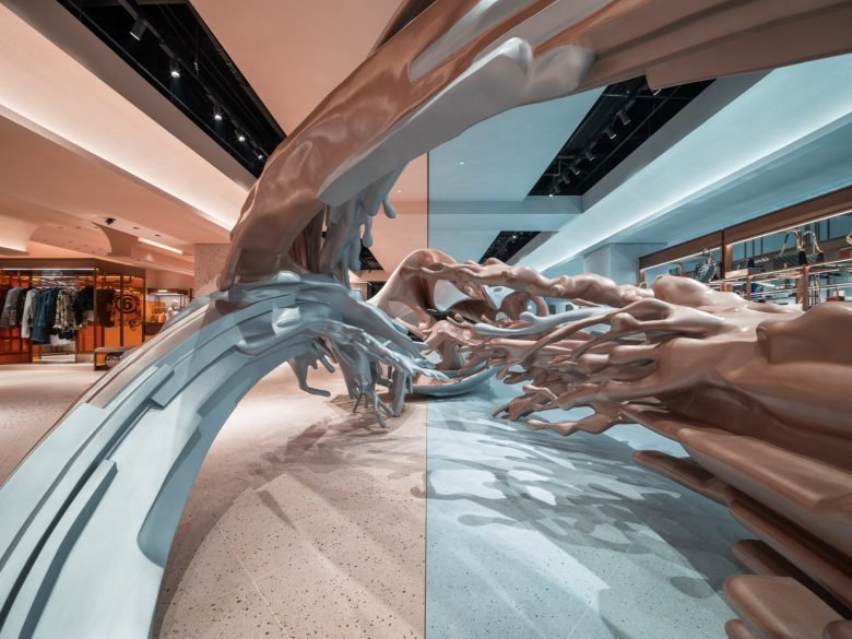 ALL Design Studio 在成都打造全新 Luxēmporium 精选精品店