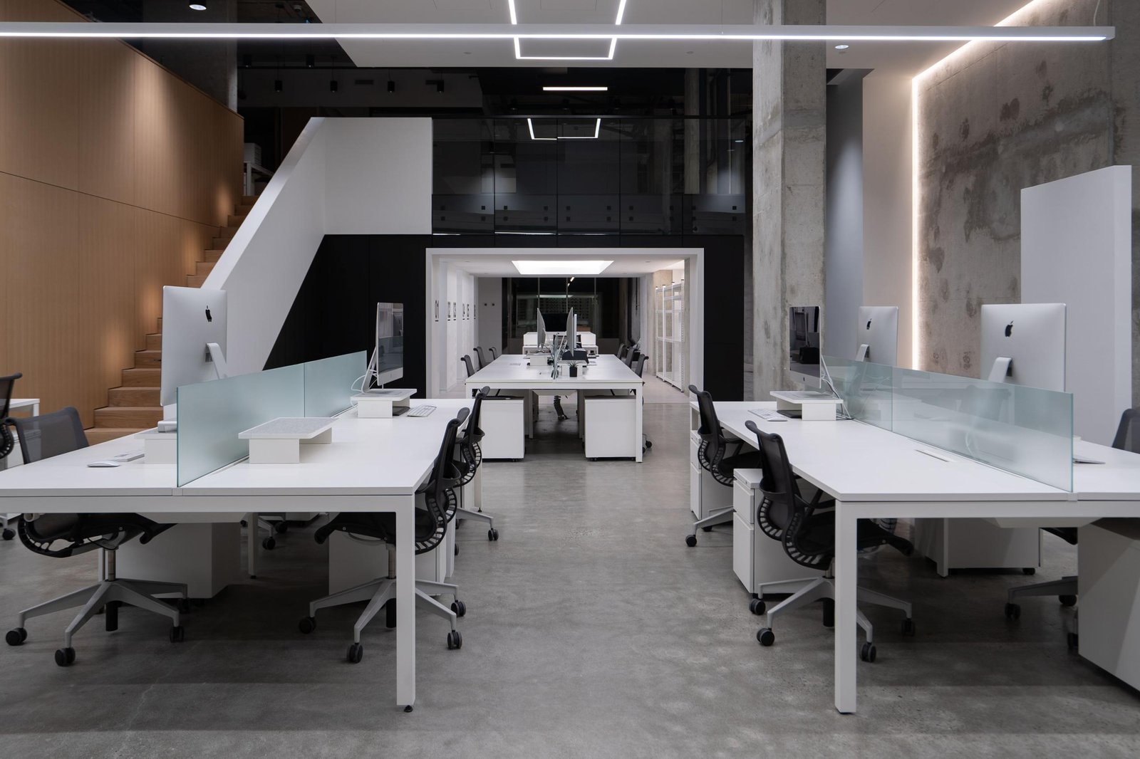 HAVEN 总部由 Heia Studio 设计