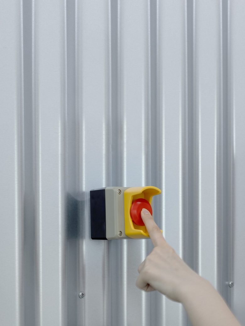 混凝土工程办公室 - 焕发出独特的街头氛围