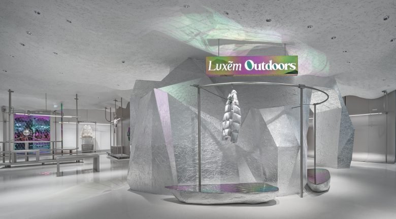 ALL DESIGN STUDIO 揭示户外买手店的雪原幻象 ALL DESIGN STUDIO 揭示户外买手店的雪原幻象