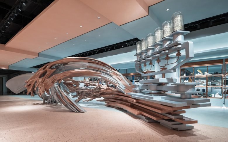 ALL Design Studio 在成都打造全新 Luxēmporium 精选精品店