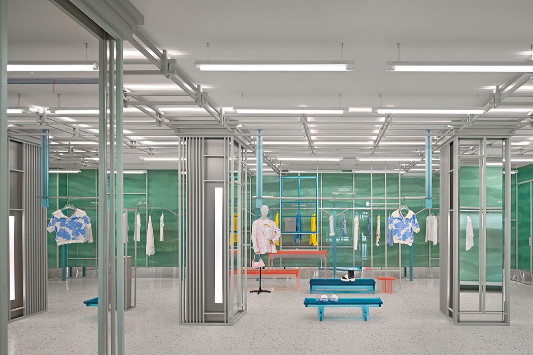 多元文化买手店设计|中国传统美学的现代诠释