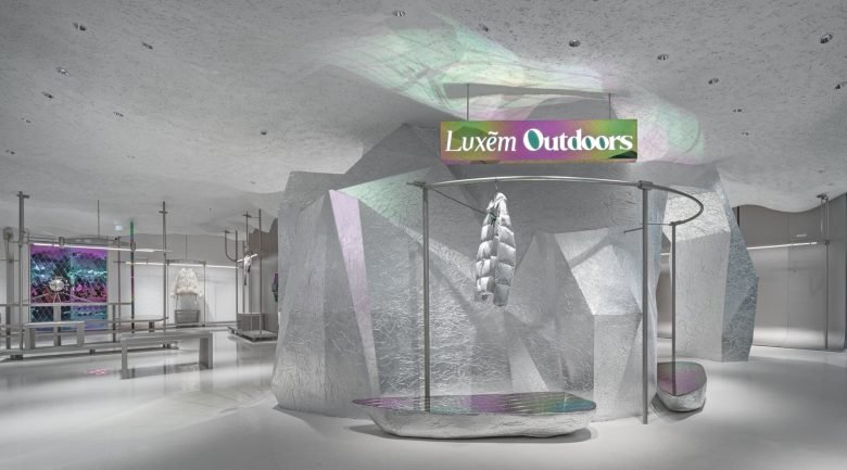 ALL DESIGN STUDIO 揭示户外买手店的雪原幻象 ALL DESIGN STUDIO 揭示户外买手店的雪原幻象