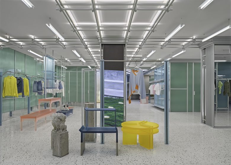 多元文化买手店设计|中国传统美学的现代诠释