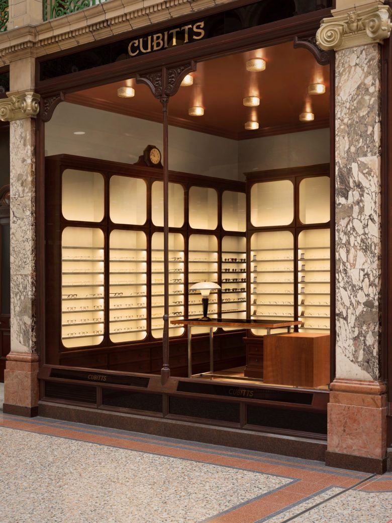 Child Studio 与 Cubitts Leeds 商店平衡传统与现代