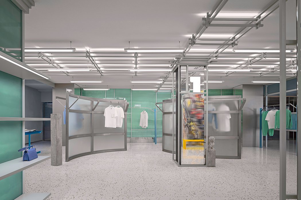 多元文化买手店设计|中国传统美学的现代诠释