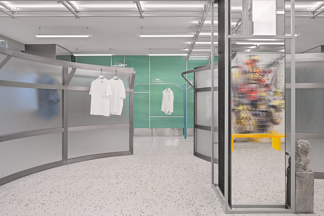 多元文化买手店设计|中国传统美学的现代诠释